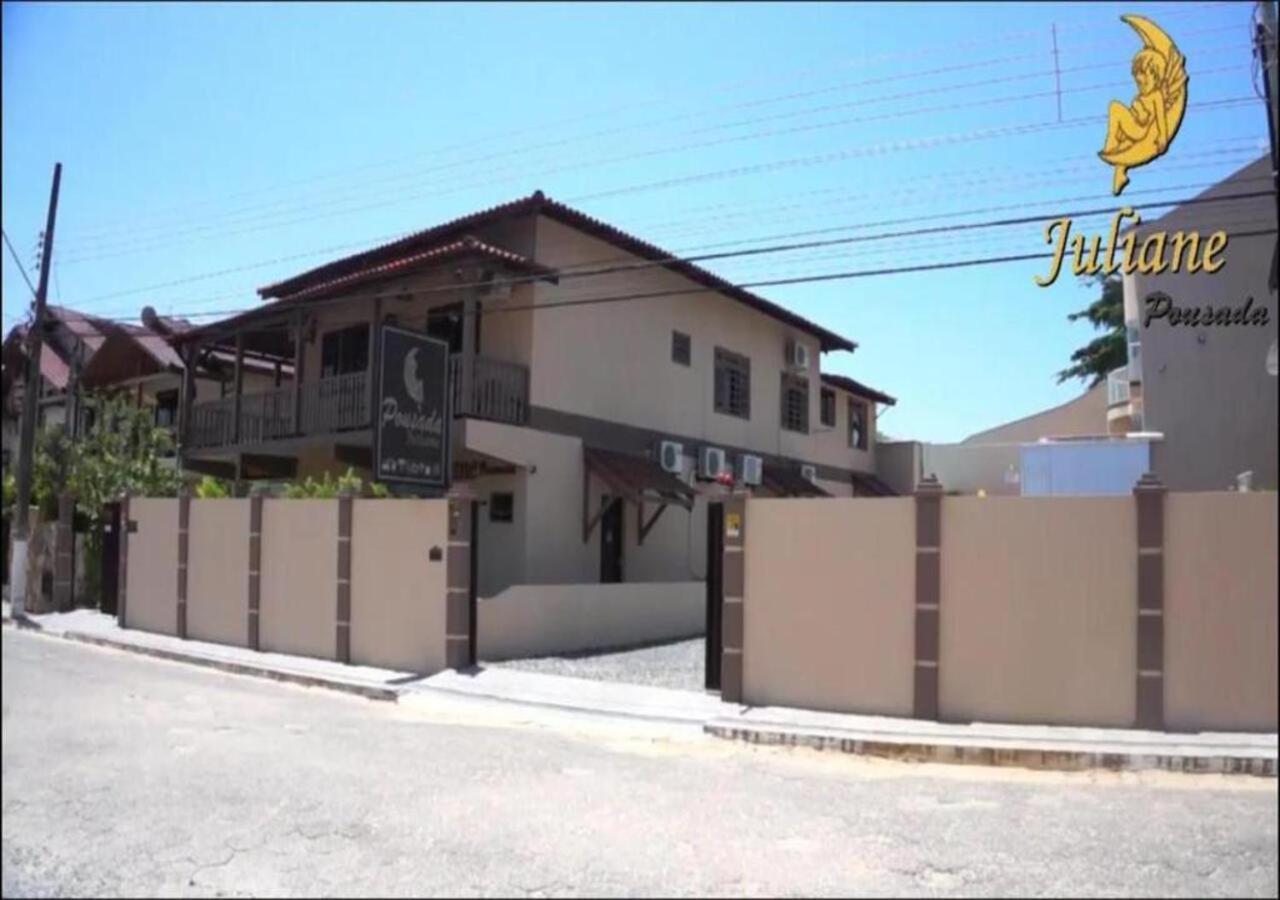 Pousada Juliane Penha  Exterior photo