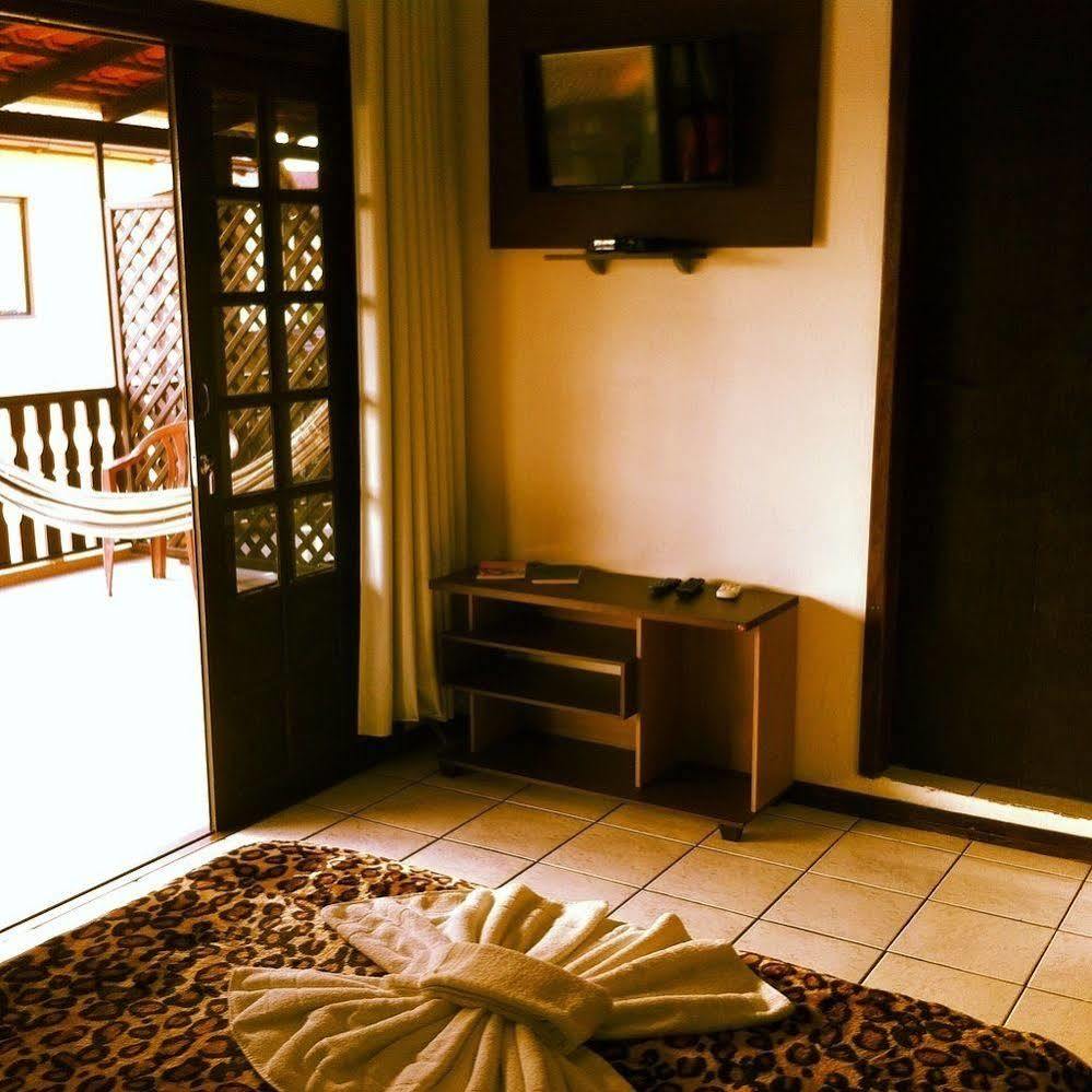 Pousada Juliane Penha  Exterior photo